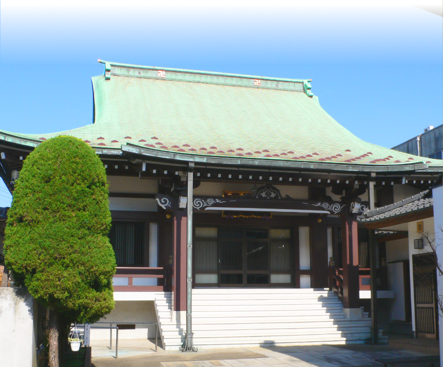 都内の希少な新墓地